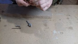 Простой курковый усм