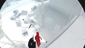 НАВАЛЯЛ СОБСТВЕННЫМИ РУКАМИ Володя впервые пробует VR на ПС4 в SUPERHOT PSVR СуперХОТ ВР PS4