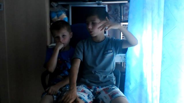 Начало воденово желе с братом смотреть онлайн