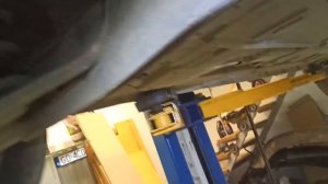 установка фаркопа на nissan leaf без снятия бампера и без дырок в полу багажника