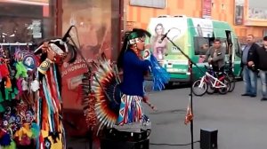 Прекрасная музыка индейцев Эквадора