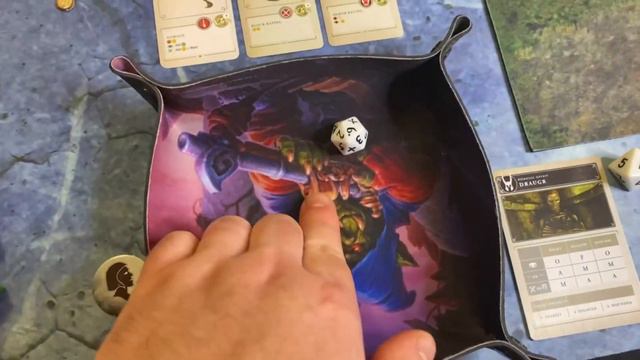 Elder Scrolls Call To Arms Battle Report: Adventurers Solo-Play Delve Mode смотреть онлайн