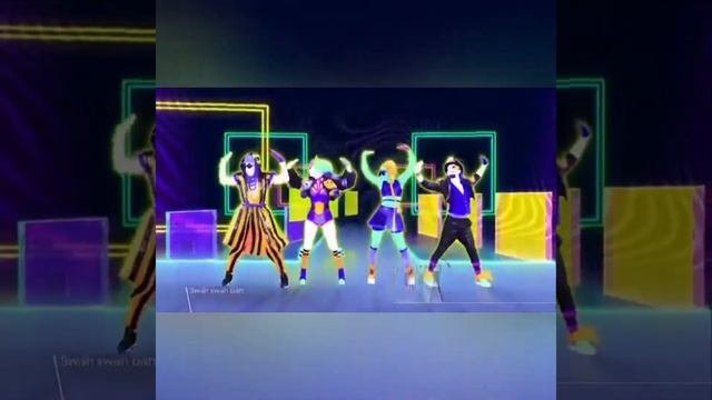 Танцевальная программа ко Дню молодежи «Зажигай молодежь»
