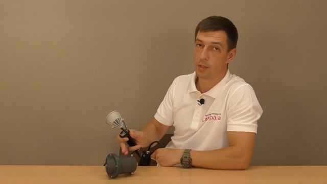 Декоративное освещение кустов и деревьев на участке. смотреть онлайн