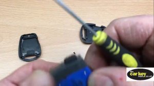 Key Battery Kia Picanto 2005 HOW TO change