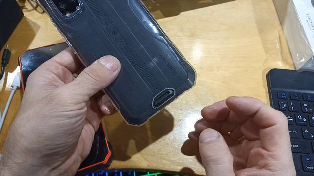 Blackview BV9200 - какой он - относительно других новинок компании?