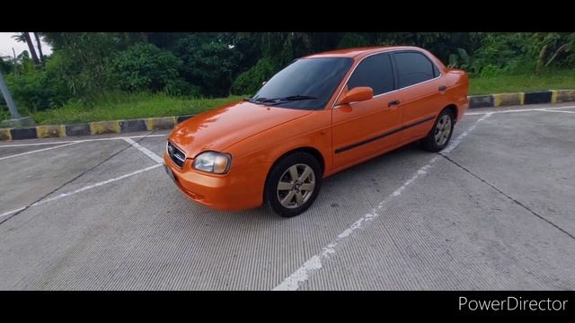 SUZUKI BALENO FACELIFT METIK TH.2001 RP.39.5JT NEGOTIK смотреть онлайн