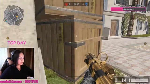 СТРИМ Warface  МОЯ ПУЛЯ В ПУШКЕ ДЛЯ ТВОЕЙ ЧЕРЕПУШКИ   ЧАСТЬ 19