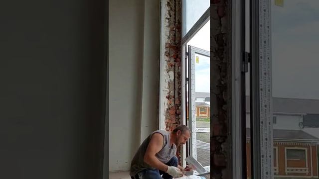 штукатурка откосов часть 3 смотреть онлайн