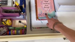 Back To School? // покупки канцелярии, уборка и расхламление рабочего пространства, распаковка