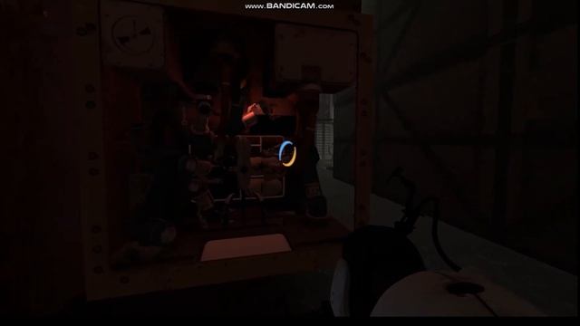 Сборка турели Portal 2 смотреть онлайн