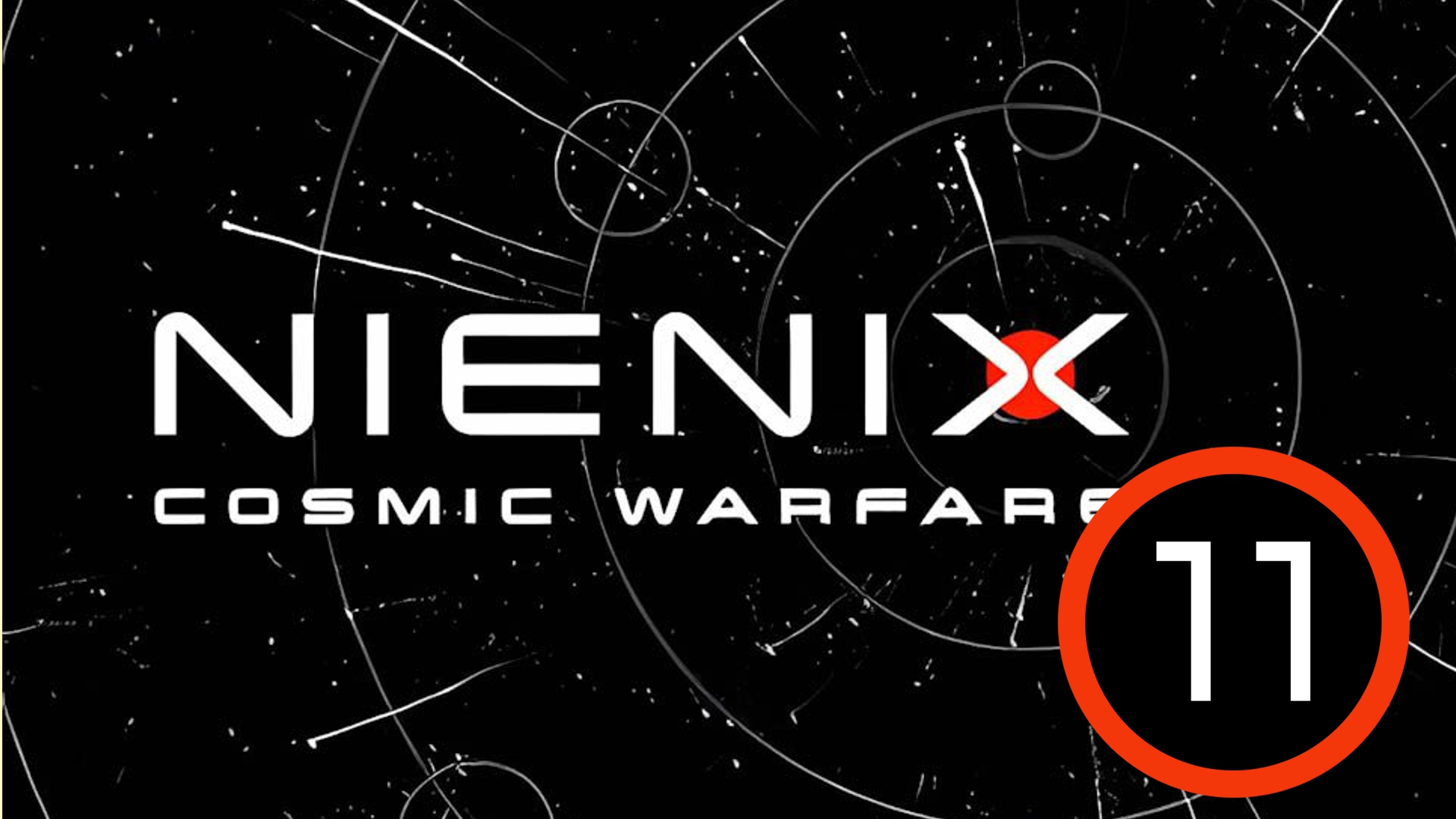 ?Nienix: Cosmic Warfare▶Прохождение #11