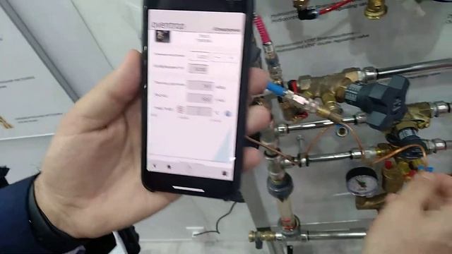 Новый измерительно-балансировочная техника от Oventrop