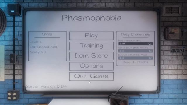 Phasmophobia Error Disconnected: Disconnect by server timeout Fixed 2020