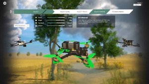 LiftOff -  Самый серьёзный симулятор полетов для FPV операторов.