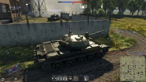 Т-62 №545 Как Китай его угнал? War Thunder