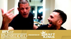 UFC 279: Embedded - Эпизод 2