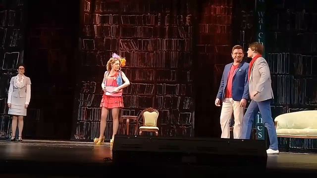 Элиза, театр Буфф смотреть онлайн