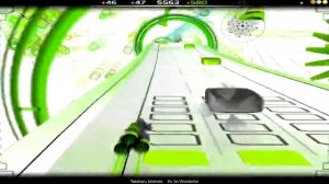 Audiosurf- It's So Wonderful by Takeharu Ishimoto