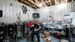 KegLand Mark II 65 watt wort pump unboxing and quick test