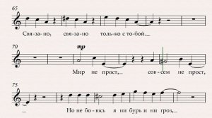 ВСЕ, ЧТО В ЖИЗНИ ЕСТЬ У МЕНЯ ФОРТЕПИАНО