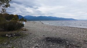 В районе города Байкальска..