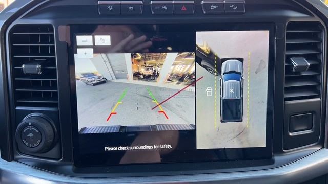 2022 Ford F-150 Jacksonville, Orange Park, Gainesville, Ocala, Kingsland GA NFB50277 смотреть онлайн