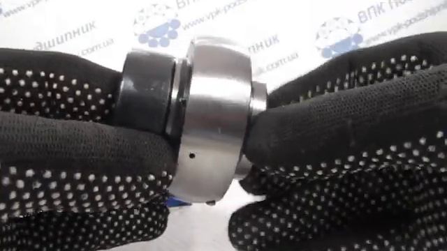 Фланцевый корпусный подшипник UA206 ZVL смотреть онлайн