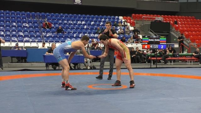 Нуров Али (Дагестан) - Ханиев М-Тагир (Дагестан-Ингушетия) смотреть онлайн