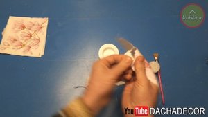 Не спешите выбрасывать  остатки гипса! Простые поделки для дома