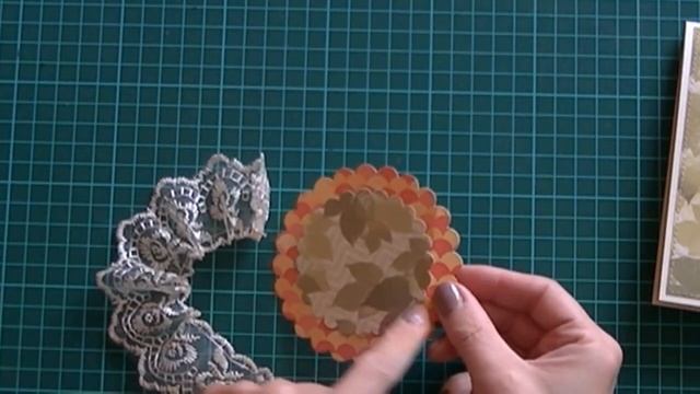 Мастер-класс "Как сделать открытку hand made". DIY.Скрапбукинг