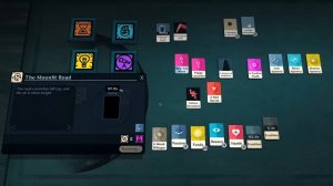 Cultist Simulator Launch Trailer.
