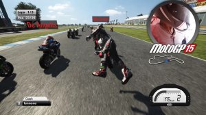 Honda #16 Режим карьеры - Melbourne | Прохождение игры MotoGP15 | Dualshock 4