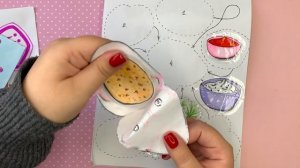 ? Новинка - БАРБИ, ПОДГОТОВКА К РОЖДЕСТВУ ? БУМАЖНЫЕ СЮРПРИЗЫ ЛЕРА CreativeHandMade, новогодние