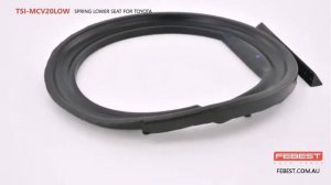 TSI-MCV20LOW SPRING LOWER SEAT FOR TOYOTA