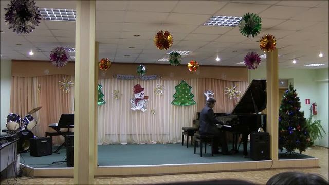 Бояркин Лунный вальс смотреть онлайн