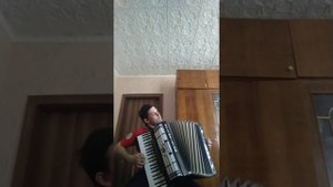 Мастер класс по игре на аккордеоне. Р. Н. П. "Коробейники"