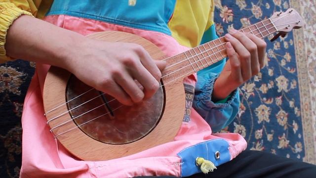 Super Mario | Banjo - ukulele cover | Waiz смотреть онлайн