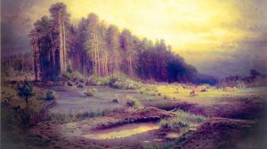 Александр Блок "Осенний вечер так печален..." Читает Павел Морозов