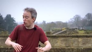 Tom Scott chokes on vape