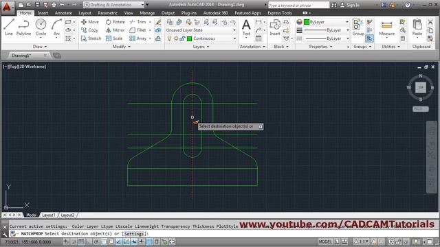 AutoCAD Tutorial for Mechanical Engineering