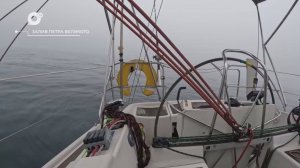 Разведка блогом / Рыбалка на гребешок / 28.08.24