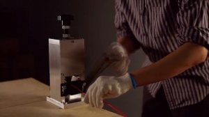 Ручной станок для снятия изоляции  R-025