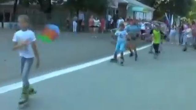 Песня о Старонижестеблиевской.  А. Гоголь.