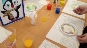 Мастер класс по познавательно-исследовательской деятельности для воспитателей