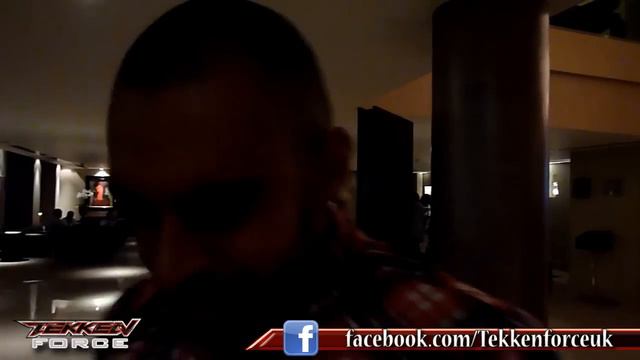 TEKKEN BLOOD VENGEANCE - Tekken Force with IGN FIRST LOOK смотреть онлайн