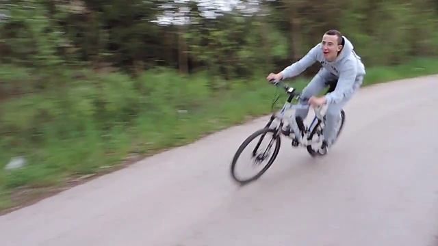 Nikon Coolpix P520  Slow Motion смотреть онлайн