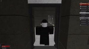 SCP 024-1 Containment Breach Gameplay (Roblox)