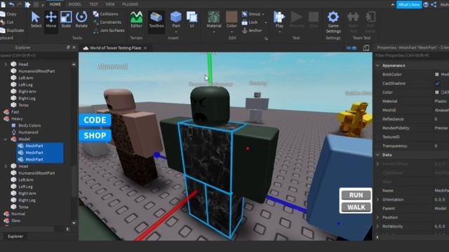 Replicate Early Waves Zombies - Roblox Studio смотреть онлайн