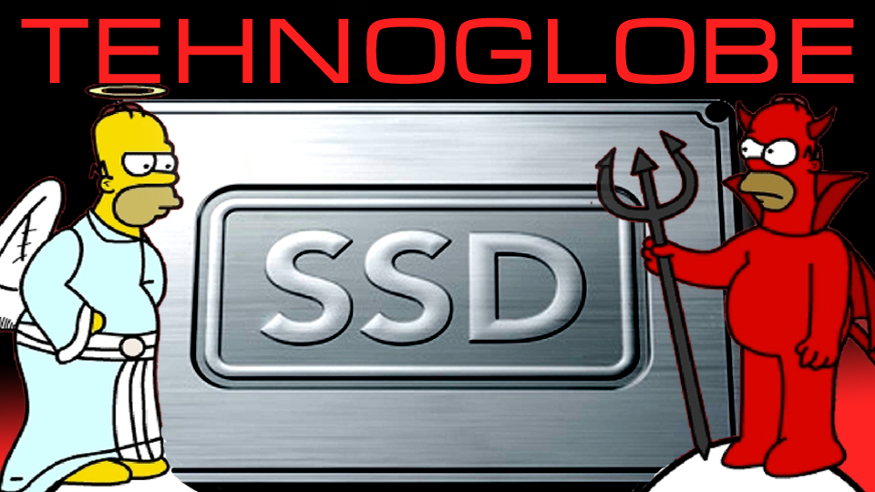 SSD настройка windows. Лучший SSD.